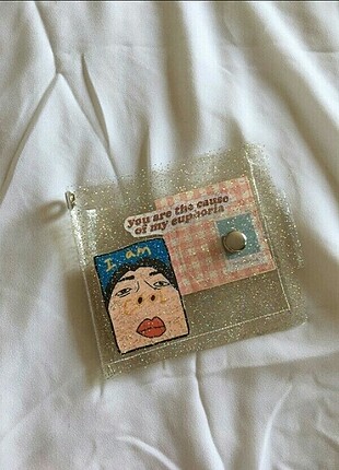 Jelly cüzdan