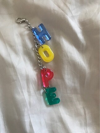 Hope charm
