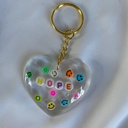 Hope anahtarlık