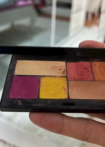 Beden Pastel Göz Farı Paleti So In Love