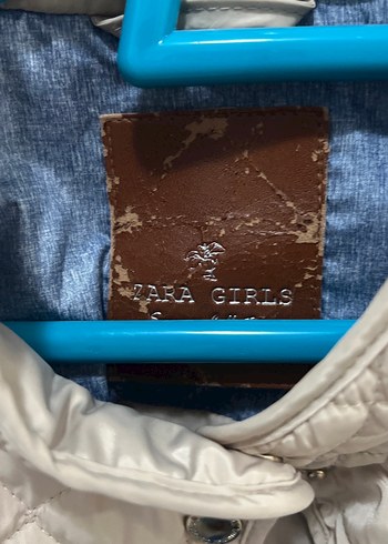 36 Beden Zara Bej Düğmeli Kadın Mont