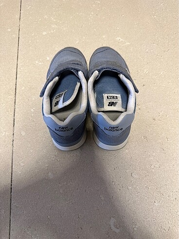 30 Beden New balance 574 çocuk