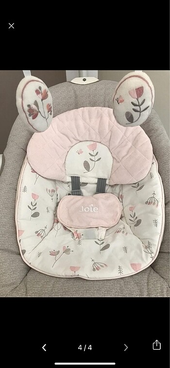 Joie Serina 2in1