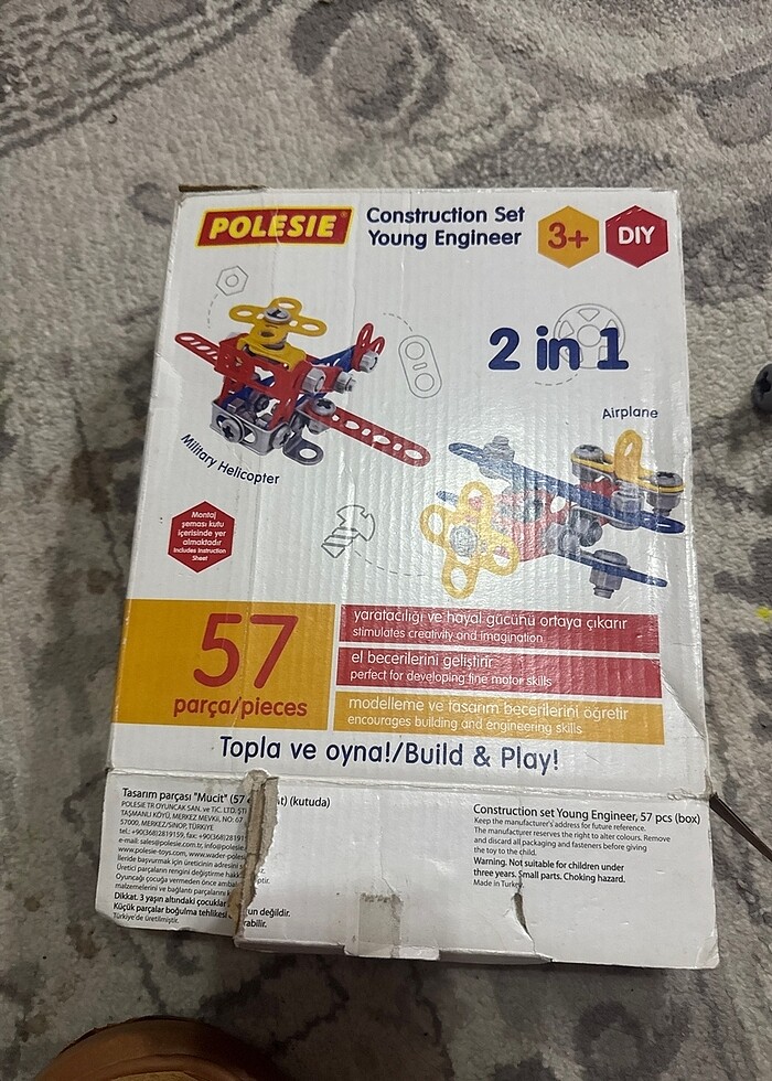 Tamir blok kutusu - Görsel 2