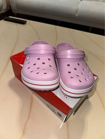 Crocs Orjinal crocs sıfır