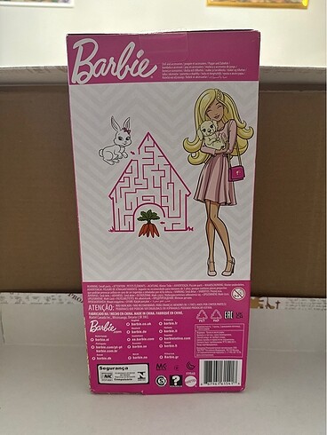 Barbie Barbie