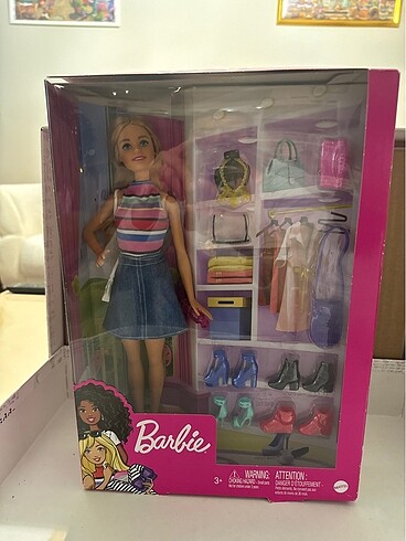 Barbie kıyafet