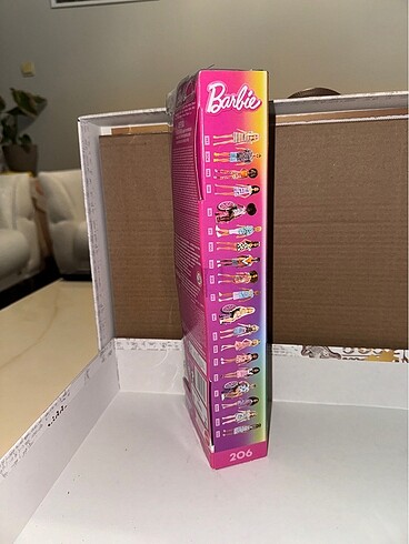 Barbie Barbie 206