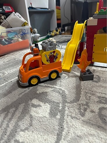 Beden Renk Lego dupla