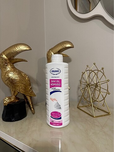 Ersağ sıvı el köpüğü - Görsel 2