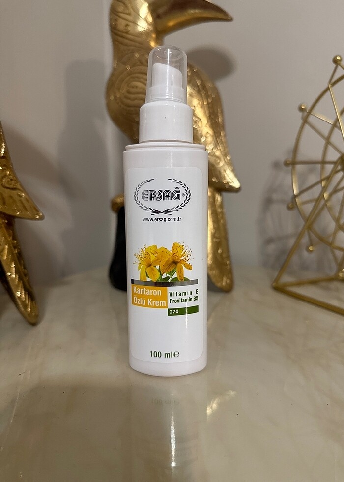 Ersağ sarı kantoron - Görsel 2