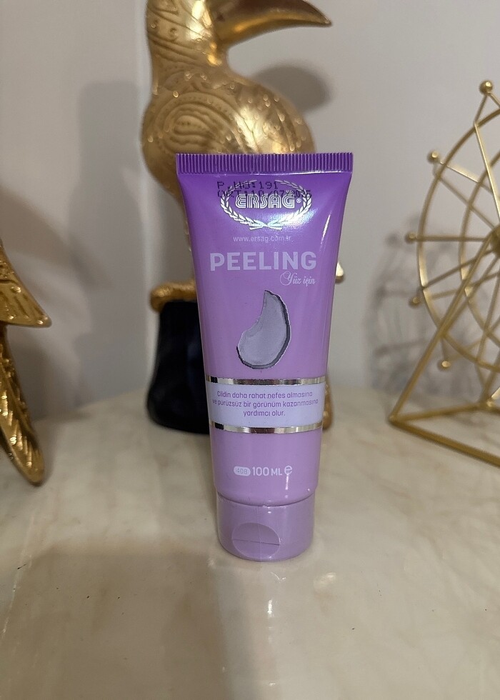 Ersağ peeling - Görsel 2