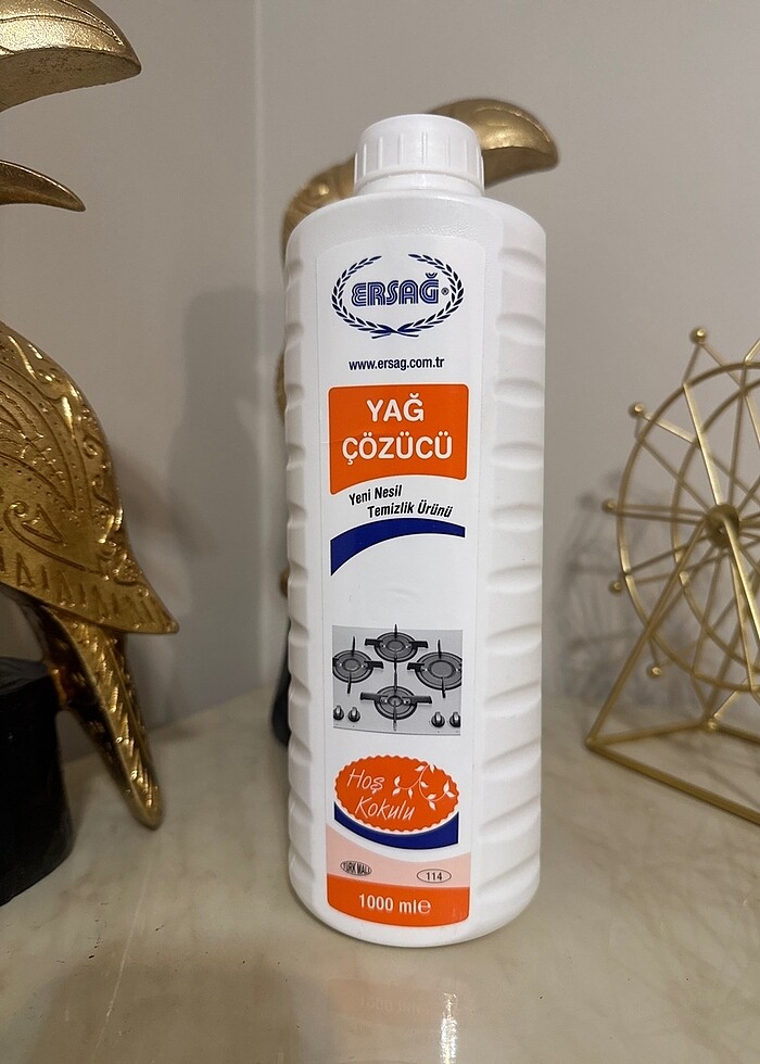 Ersağ yağ çözücü - Görsel 2