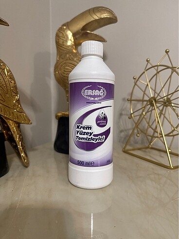 Ersağ krem yüzey temizleyici - Görsel 2