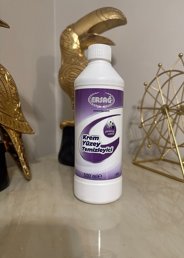 Ersağ krem yüzey temizleyici - Görsel 2