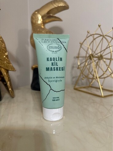 Ersağ kil maskesi - Görsel 2