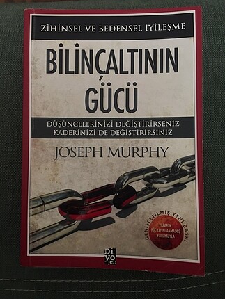 Bilinçaltının gücü
