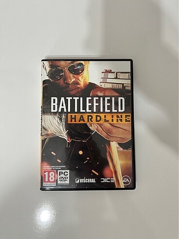 SIFIR BATTLEFIELD HARDLINE BİLGİSAYAR OYUNU