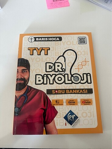 TYT DR.BİYOLOJİ SORU BANKASI