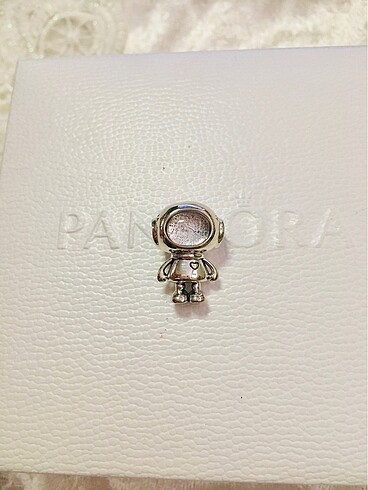 Astronot Charm