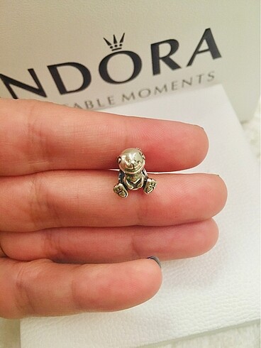 Tavşan Nini Charm