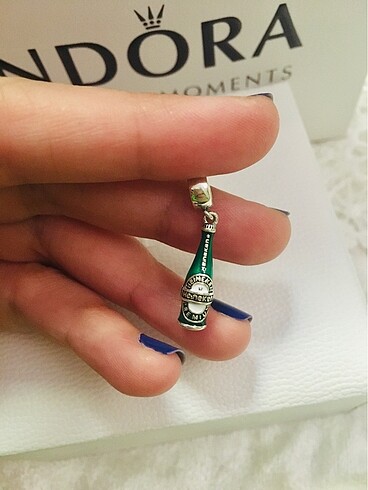 Pandora Heıneken Charm