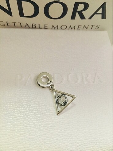 Harry Potter Ölüm Yadigarları Charm