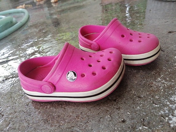 universal Beden crocs bebek ayakkabı 