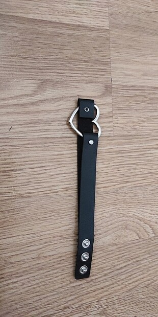 Diğer Kalpli choker (kolye)