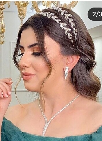 Diğer Gelin aksesuarları 