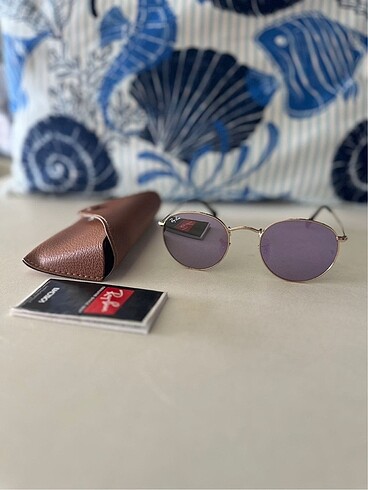 Aynali mor rayban
