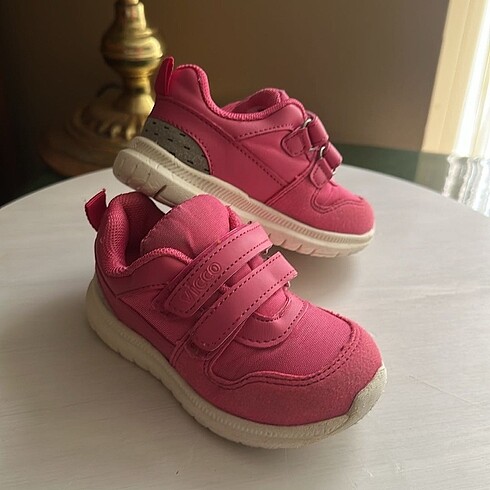 Vicco spor pembe
