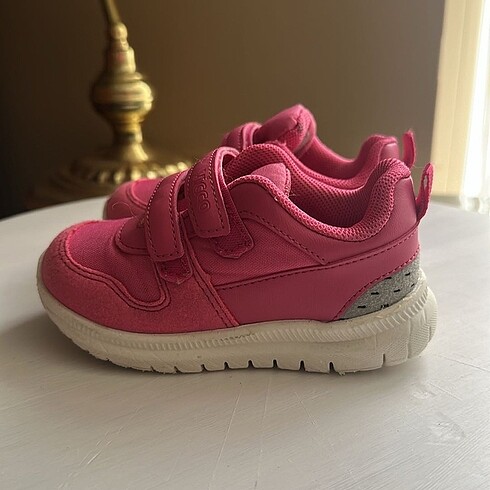 Vicco Vicco spor pembe