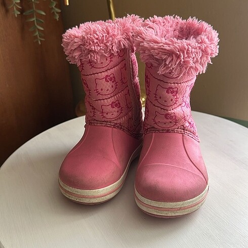 Crocs Hello kitty crocs bot -8