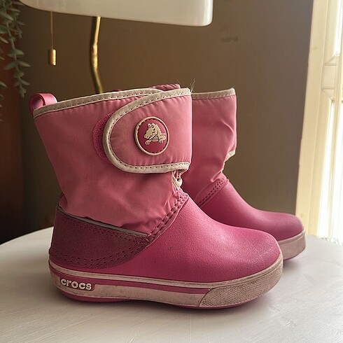 İçi polar crocs c-9