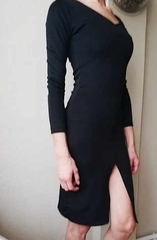siyah elbise 