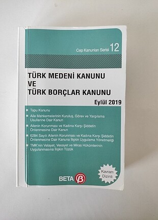 Hukuk cep kitapları