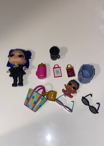 Lol bebek ve aksesuarları - Görsel 2