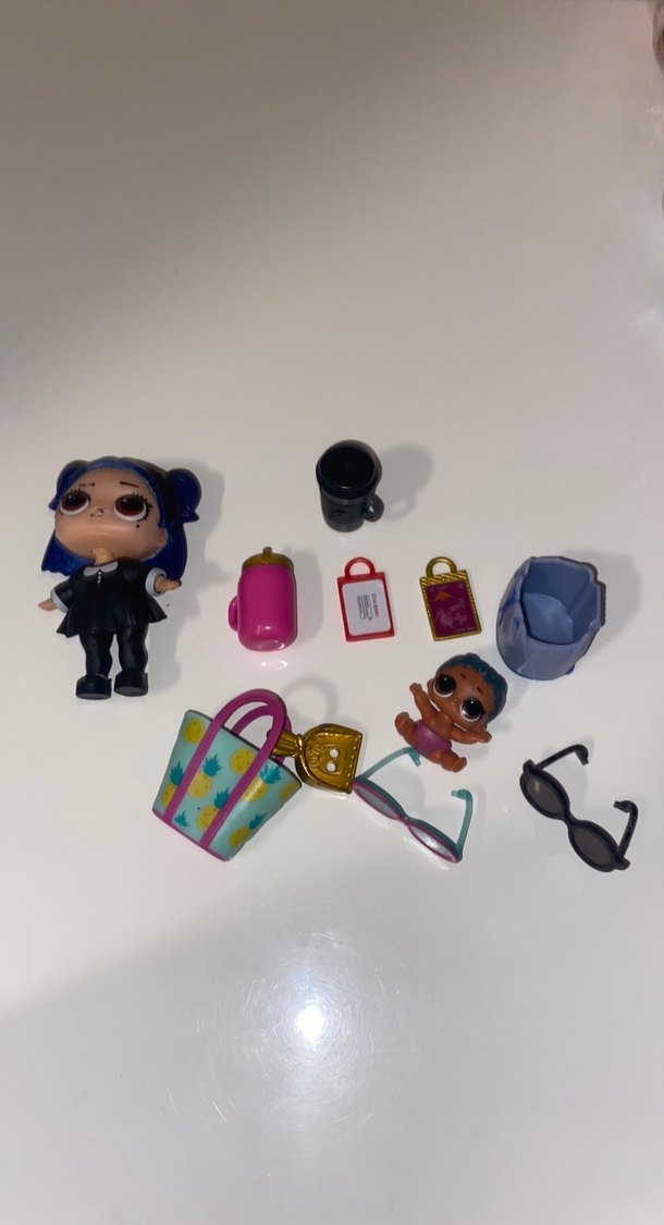 Lol bebek ve aksesuarları - Görsel 2