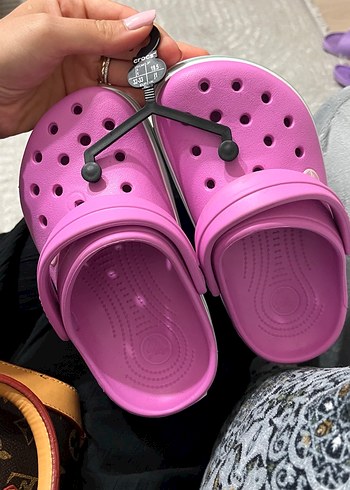 Crocs Çocuk Crocs Terlik
