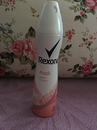 Rexona Musk Deodorant