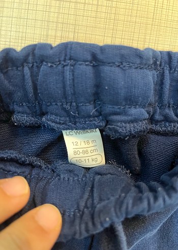 Lcw baby lacivert pijama altı 12-18ay #lcwbaby - Görsel 2