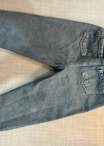 Defacto erkek bebek gri pantolon 12-18ay #defacto - Görsel 2