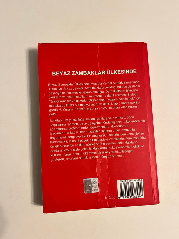 Beyaz Zambaklar Ülkesinde - Görsel 2