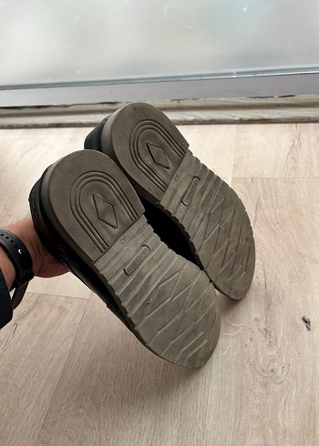 Mercedes marka ayakkabı 42 numara - Görsel 5