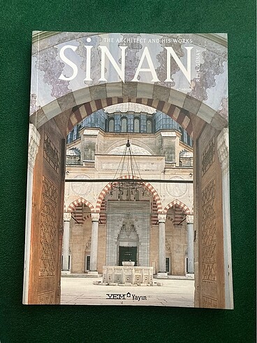 Sinan - Reha Günay (İngilizce)