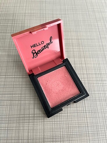 Pastel Pastel Cream Blush Allık - 41 numara