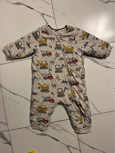 LCW Baby 12-18ay erkek bebek tulum