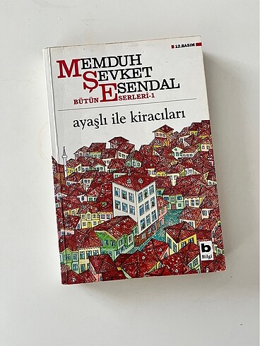 Ayaşlı ile Kiracıları - M.Şevket Esendal