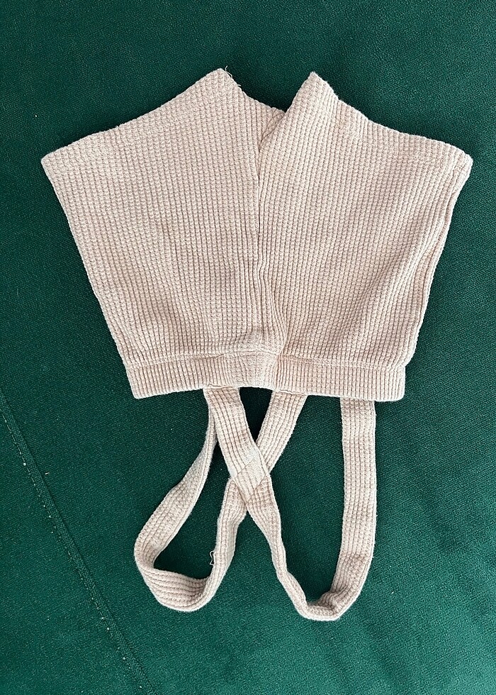 1 adet şort salopet ve 1 adet şort - Görsel 5